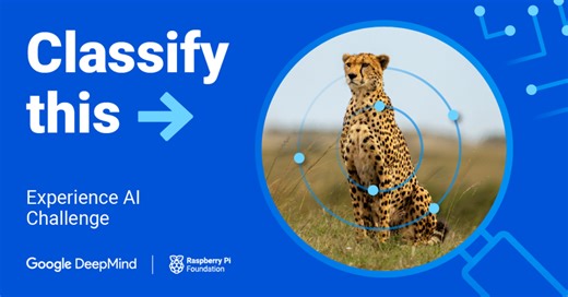 The Experience AI Challenge