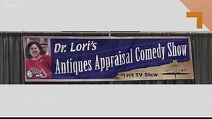 PhD Antiques Appraiser Dr. Lori can tell you how much your thrift store objects and antiques are worth
