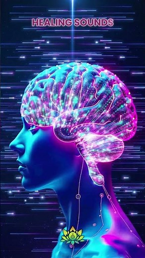 Brain Healing Sounds - 40 Hz - Boost Neuroplasticity & Stimulate Neurogenesis - Binaural Beats