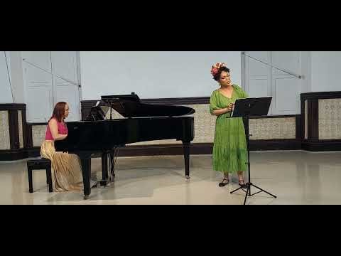 "La Libellule" - C. Saint-Saens