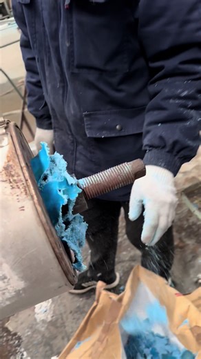 The Chinese New Year holiday has ended, and PVC water well pipes have started production. There are already 10 40 foot container orders being scheduled.#pvc #water #pipe