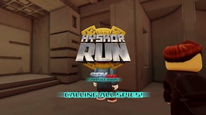 Hyskor Run: Roblox