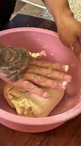 Clay comal for tortillas, this is how I season it