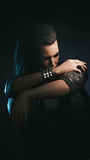 Tyler | Just showcasing my smoke portrait process once again, the location is near the corpo plaza fast travel, a video of how to get to it is in... | Instagram