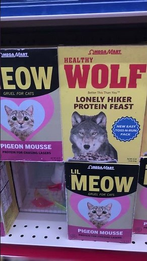 Inside the Weirdest Grocery Store Ever 🛒 | Omega Mart Las Vegas