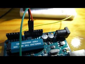 Arduino Led Sensor Auto Dimming