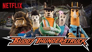 Buddy Thunderstruck
