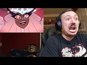 Blind Reaction: Hazbin Hotel Season 1 Episodes 5-8 (S1 Finale)