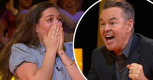 'I'm so nervous': 30 year old risks thousands for life-changing jackpot