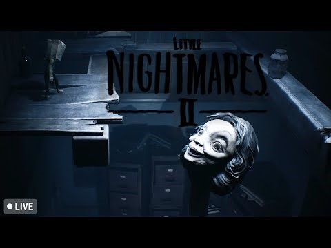 The Ending to Little Nightmares Two Is Crazy!!