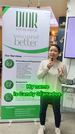 Empowered people empower others. Ms. Candy, one of our certified Mental Wellness Facilitators, shares that there is power in listening and being there for others, genuinely.*See how one leader learned to truly support their team — and why it might be your turn next. 🌿 Real care starts with listening. 👂✨ Start making a difference. Registration is open for the 5th batch of our mental health first aid training on January 17, 2026, so many more people can learn how to better support others. 🗓️ Ba