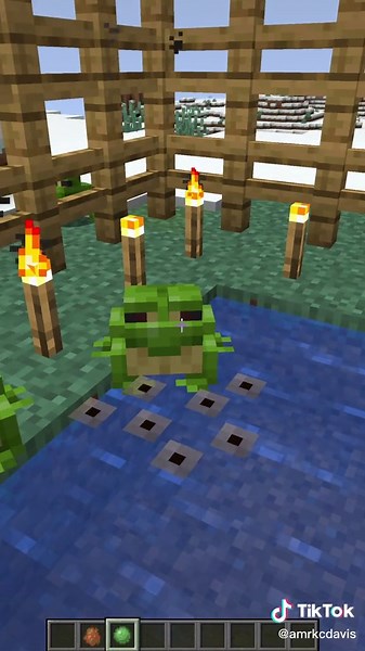 Ultimate Guide: Breeding Frogs in Minecraft