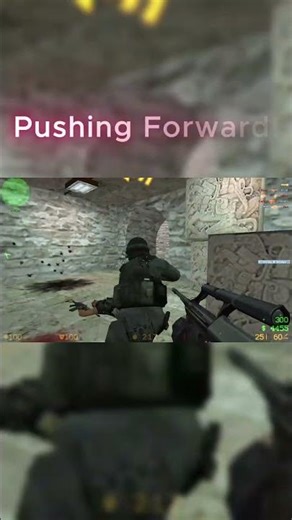 Counter-Strike 1.6 – Extreme Team Fight! (Part 1)