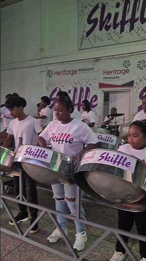 Cocoa Tea by Kes the band, played by Little Skiffle. #WeRepSkiffle