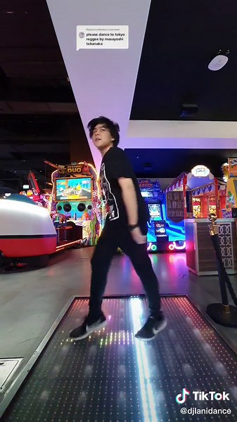 Tokyo Reggae Dance Rush: Chill yet Hyper Shuffledance Arcade Fun