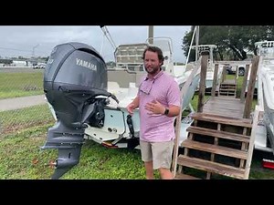 KEY WEST 203FS WALK-THROUGH