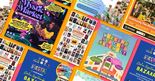 Style Weekend: Watch MMFF films for P50, enjoy a food trip in Intramuros, and score vintage finds