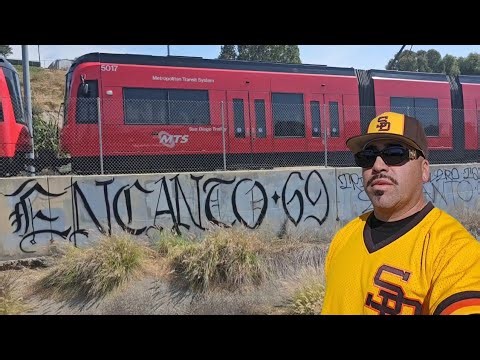 Oldest Gang Neighborhoods-San Diego Worst Neighborhoods[Encanto]Hood Vlog