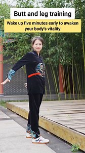 26K views · 365 reactions | Five minutes a day, it's really easy! #backworkout #lowerbodyworkout #waist #backpain #bone #health #exercise #exercise #fbreels #reelsfb #facebookreels #fyp #shoulderpain #shoulderworkout #mentalhealth #goodhealth #fitness #wellness #healthcare #strengthen #viral #reels #trending | Kung Fu Hero | Facebook