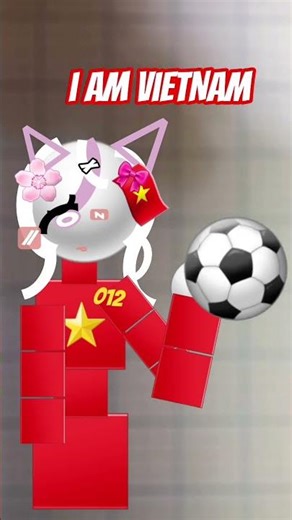 I am VietNam #gacha #gachaclub