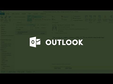 How to Turn Message Preview On and Off in Outlook