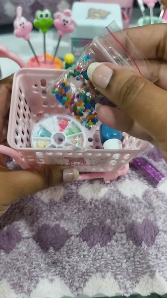 Mini Shopping Cart Craft Haul ASMR ✨ | Satisfying Taps & Clinks #asmr #shorts