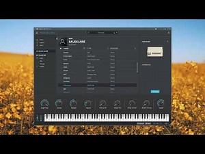 Baudelaire - Analog Lab Bank (Tyler the Creator)