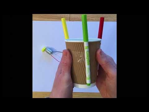 How to make a 'Doodle Bot'