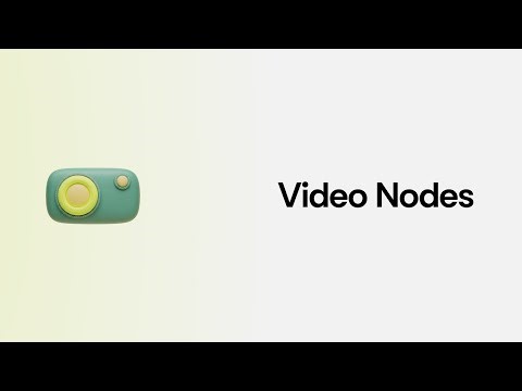Create Dynamic AI Videos in Pixelz — Learn Video Nodes Step-by-Step