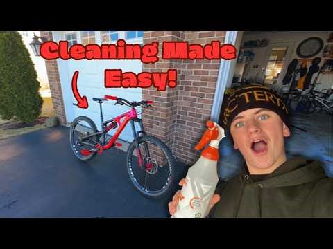 How to Clean YOUR Bike | Ultimate Guide