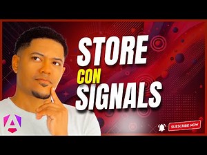 ¿Por qué las Signals son el FUTURO de Angular? - #angular18
