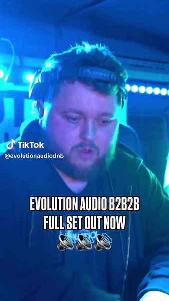Discover the Latest Evolution Audio B2B2B Release