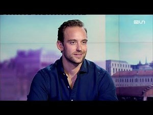 L'interview de Joël Dicker