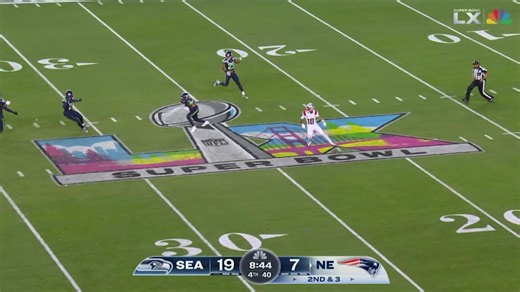 Drake Maye's air-mailed pass results in costly INT