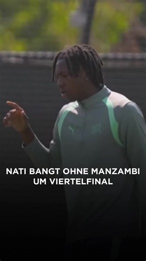 Schweiz ohne Manzambi: Chancen gegen Kolumbien im WM-Achtelfinal