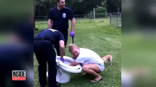 These people got stuck in bathrooms. | Inside Edition