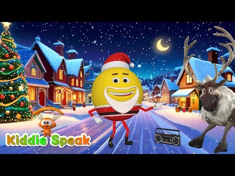 C is for Christmas Tree | Phonics Song for Toddlers 🎄
