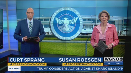 Shutdown continues to impact TSA agents at Armstrong International