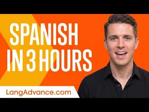 Learn Spanish Now: Complete Beginner Course (All-in-One Spanish Guide)