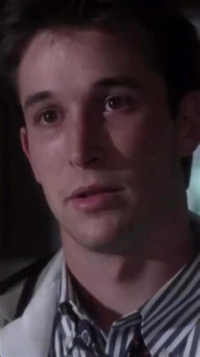 Noah Wyle Working with Mono