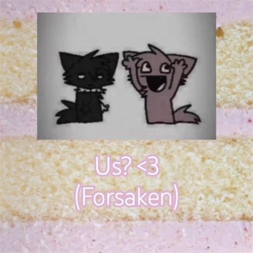 Us? :3 || 𑁍ܓ🍮˚₊ || #song #youtubeshorts #comedia #shortvideo #roblox #forsaken