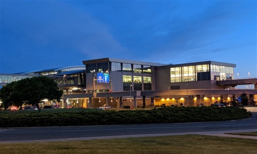 Sacramento International Airport to implement parking guidance system