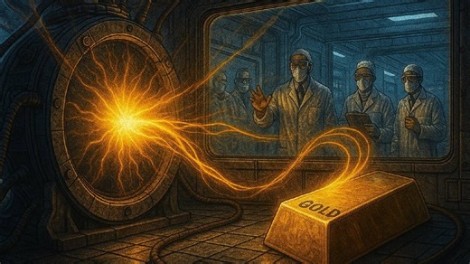 Silicon Valley startup says it has found way to turn mercury into gold, if proven may hit gold prices