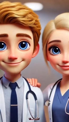 When the nurse yells, “I need a RED CRAYON, STAT—I’m drawing blood!”...