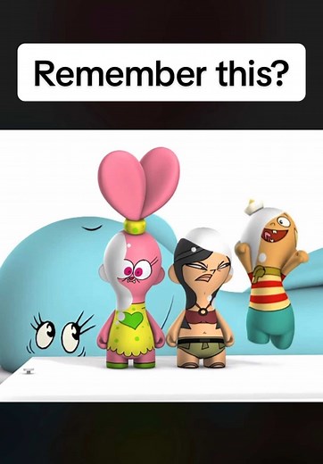 Exploring the Cartoon Network Noods Era (2008-2010)