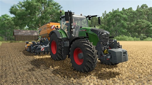 Farming Simulator 25 has become Steam's latest smash hit! - OC3D