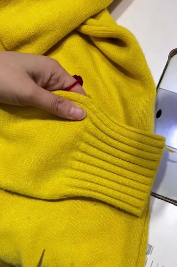 Good swing idea | Sewing tip