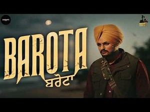 BAROTA (Official Music Video) | Sidhu Moose Wala | The Kidd | Latest Punjabi Songs 2025