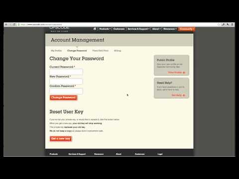 Download the .pem Files and knife.rb