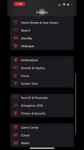 How to let apps access camera or microphone